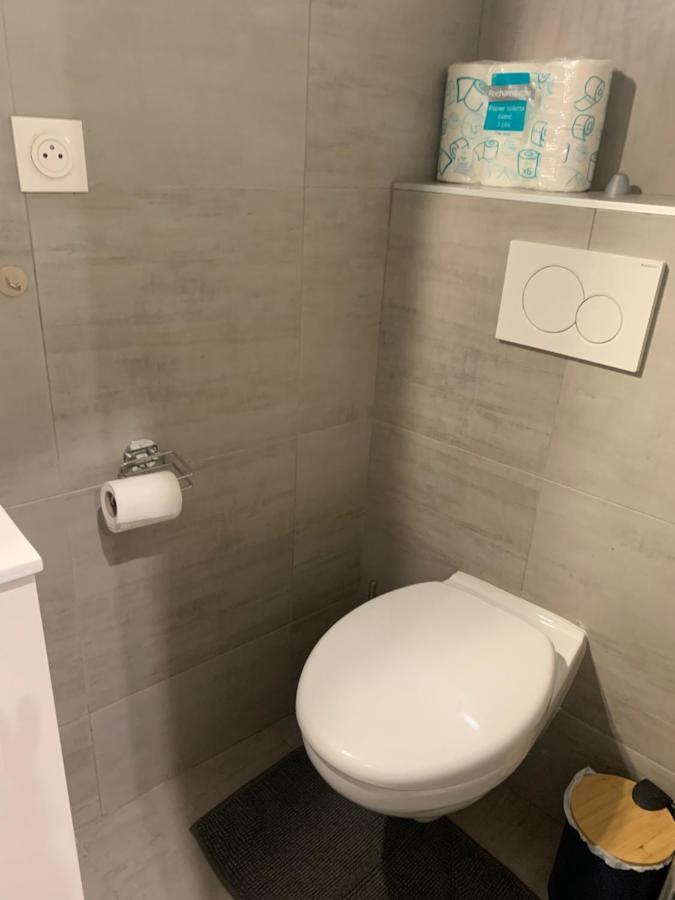 Appartement Clef Des Etoiles Colmar Exteriör bild