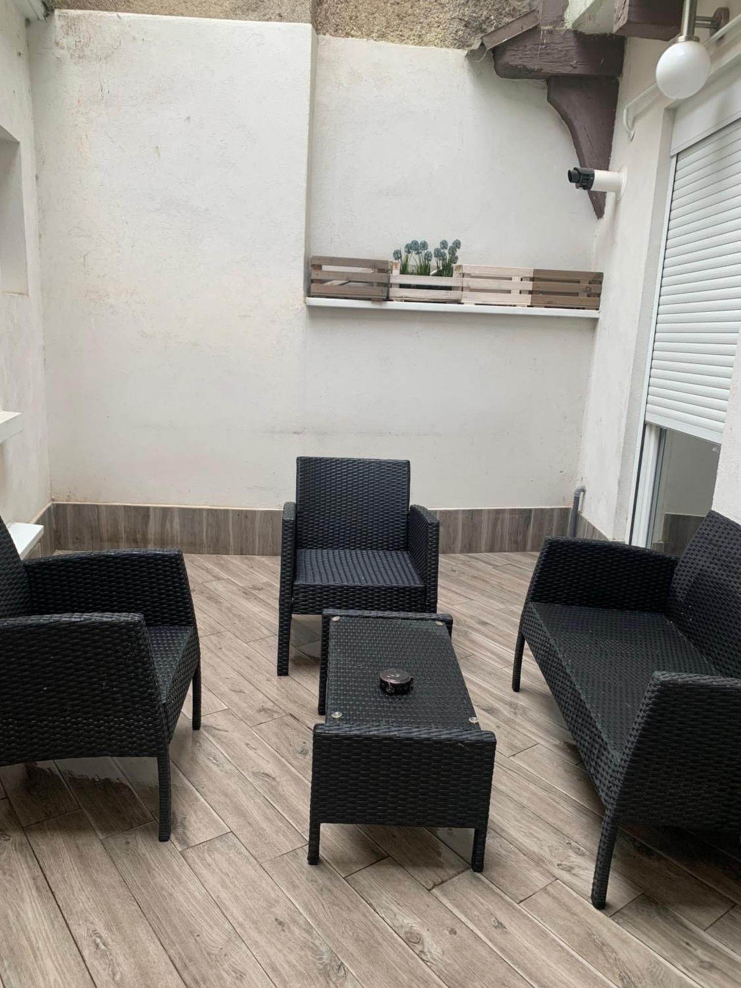 Appartement Clef Des Etoiles Colmar Exteriör bild